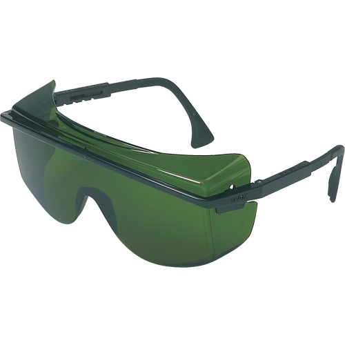 Uvex&reg; Astrospec OTG&reg; 3001 Safety Glasses, 3.0 Lens, Anti-Scratch, ANSI Z87+/Meets/Exceeds CSA Z94.3 Nuna Depot Inc.