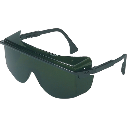 Lunettes de s&eacute;curit&eacute; Uvex Astrospec OTG 3001, Lentille 5,0, Anti-&eacute;gratignures, ANSI Z87+/R&eacute;pond ou surpasse la norme CSA Z94.3 Nuna Depot Inc.