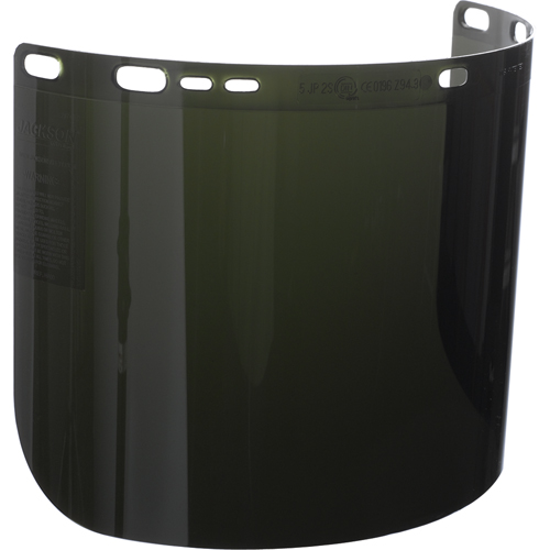 Visi&egrave;re moul&eacute;e F50, Polycarbonate, Teinte 5,0 Nuna Depot Inc.