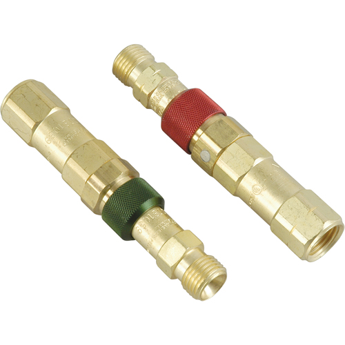 Quick-Connects For Welding Equipment - Sets, Brass Nuna Depot Inc.