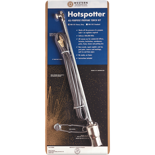 Trousse de chalumeau robuste &agrave; propane tout usage Hotspotter, Propane Nuna Depot Inc.