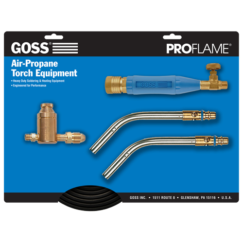 Snap-in Style Torch Kit Nuna Depot Inc.