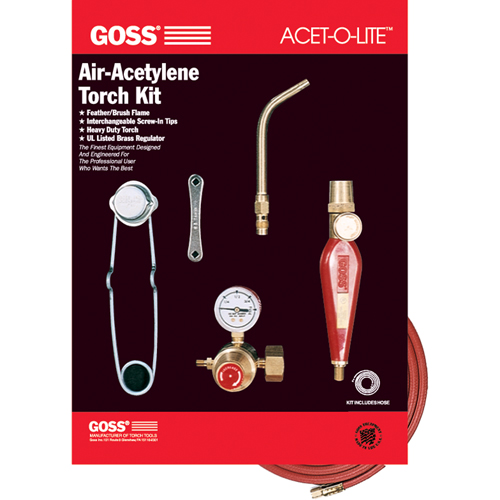Screw-in Style Torch Kit Nuna Depot Inc.