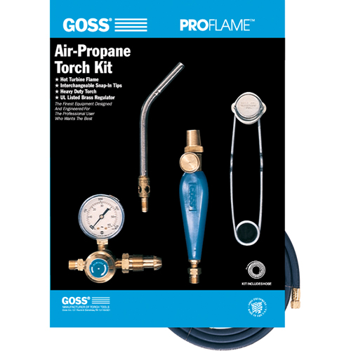 Screw-in Style Torch Kit Nuna Depot Inc.