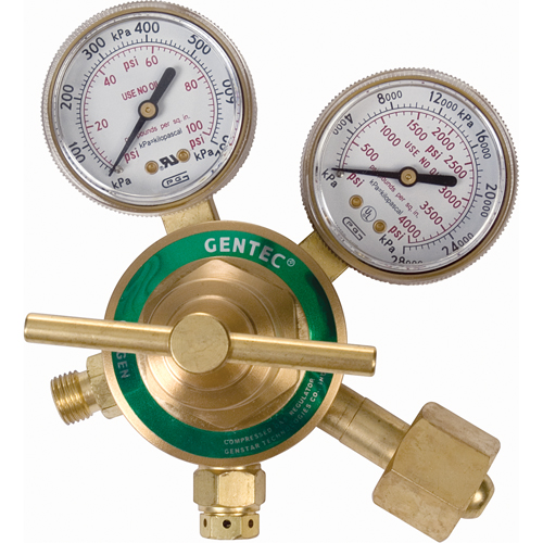 152 Series - Single Stage Regulators, Acetylene, CGA510 Inlet Nuna Depot Inc.