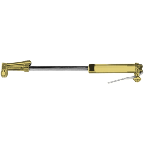 Straight Cutting Torch, Harris Style, 21" L, 90° Head Angle Nuna Depot Inc.