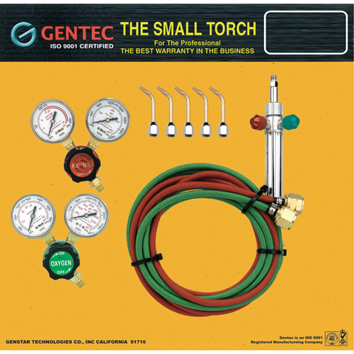 Trousses oxygaz The Small Torch Nuna Depot Inc.