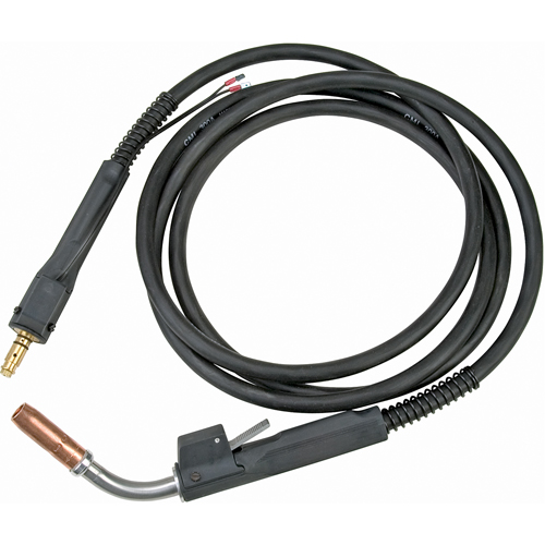 Pistolets MIG refroidis &agrave; l'air de rechange, Style Tregaskiss, Classement d'intensit&eacute; de 400 Nuna Depot Inc.