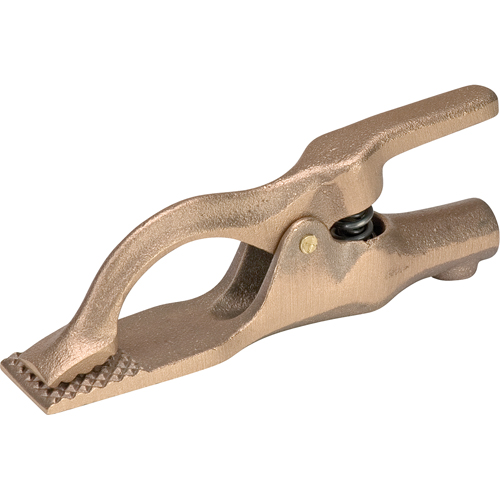 Ground Clamps, 300 Amperage Rating Nuna Depot Inc.