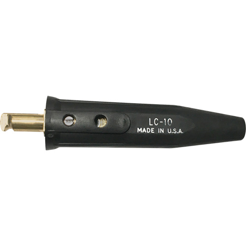 LC-10 Cable Connectors, 4-1/0 Capacity Nuna Depot Inc.