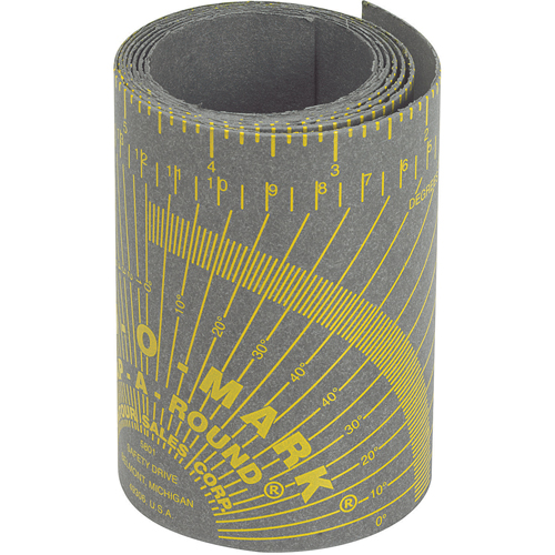 Curv-O-Mark Wrap-A-Round Ruler Nuna Depot Inc.