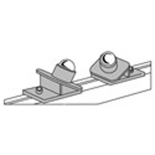 Adjust-A-Rolls&reg; Stand, 1000 lbs. Load Capacity, 36" Pipe Capacity Nuna Depot Inc.