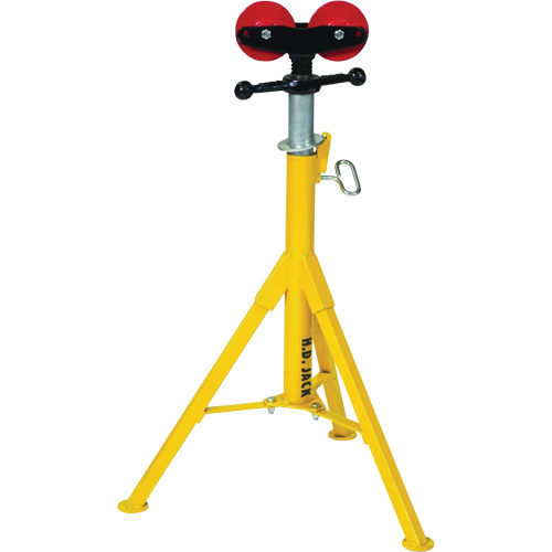 Heavy-Duty Pipe Jack, 2500 lbs. Load Capacity Nuna Depot Inc.