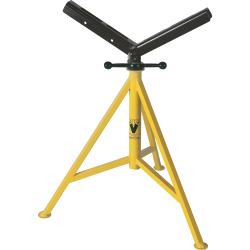 Big Vee Jack Stand, 2500 lbs. Load Capacity Nuna Depot Inc.