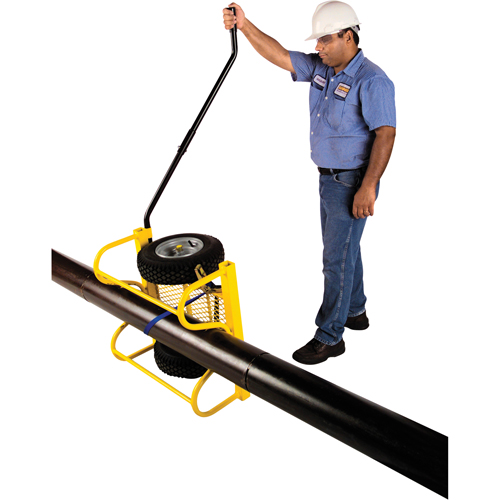 Cricket Pipe Buggy, 1000 lbs. Load Capacity Nuna Depot Inc.