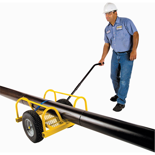 Cricket Pipe Buggy, 1000 lbs. Load Capacity Nuna Depot Inc.