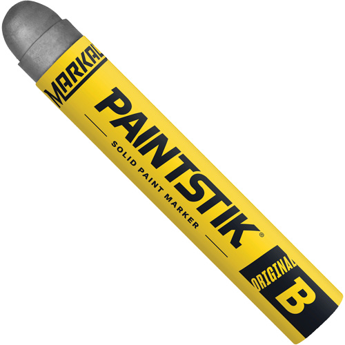 Paintstik&reg; Original B&reg; Paint Marker, Solid Stick, Aluminum Nuna Depot Inc.