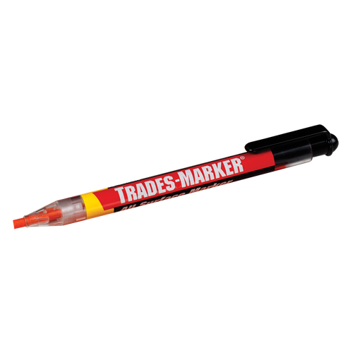 Marqueurs tout usage Trades Marker, Assorti Nuna Depot Inc.
