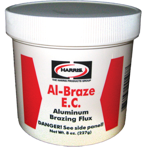 Flux de brasage en aluminium Al-Braze EC Nuna Depot Inc.
