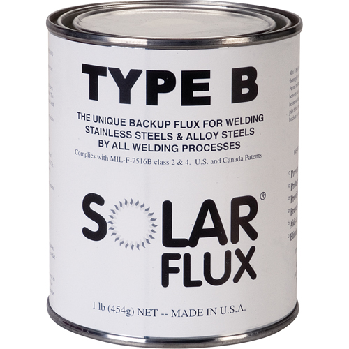 Type B Backup Flux, Can Nuna Depot Inc.