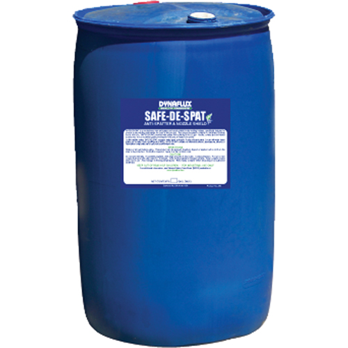 Liquide antiprojections pour buses Safe-De-Spat, Baril Nuna Depot Inc.