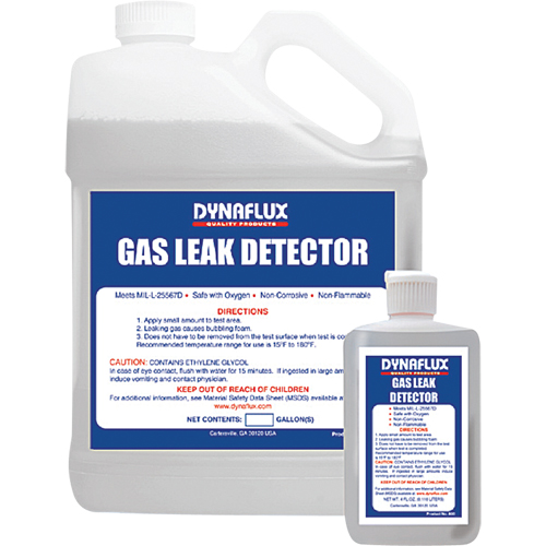 Gas Leak Detector Nuna Depot Inc.