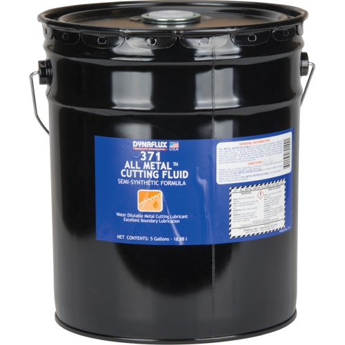 Liquide de coupe diluable &agrave; l'eau pour tous les m&eacute;taux Nuna Depot Inc.