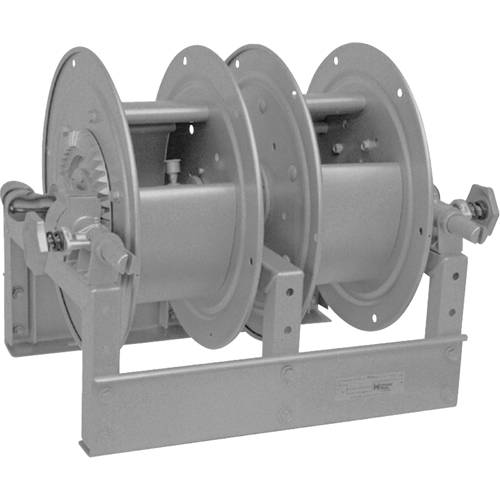 TWCR Series Dual Arc Welding Reels, Manual Nuna Depot Inc.