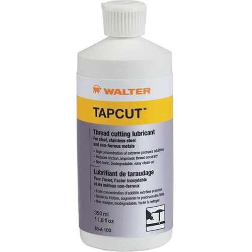 TAPCUT Thread Cutting Lubricant, 350 ml Nuna Depot Inc.