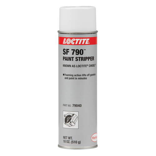 D&eacute;capant &agrave; peinture Chisel, 18 oz, Canette a&eacute;rosol Nuna Depot Inc.