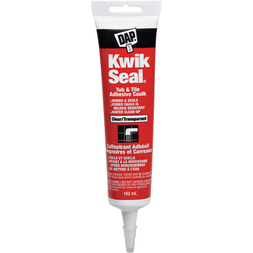 Adh&eacute;sif calfeutrant KWIK SEAL Nuna Depot Inc.
