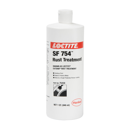 Traitements pour la rouille Extend, Bouteille Nuna Depot Inc.