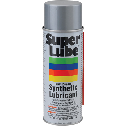 Graisse LB Super Lube, Canette a&eacute;rosol Nuna Depot Inc.