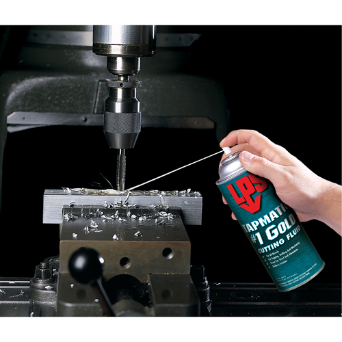 Tapmatic&reg; #1 Gold Cutting Fluids, 5 gal. Nuna Depot Inc.