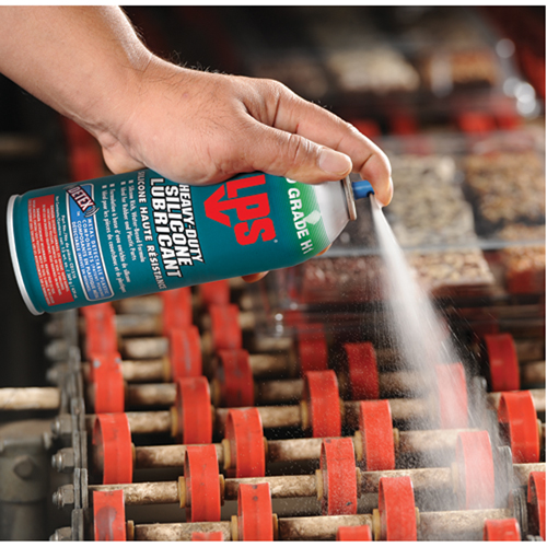 Lubrifiant &agrave; la silicone extra-puissant, Seau Nuna Depot Inc.