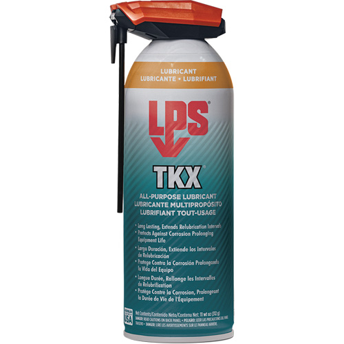 TKX All-Purpose Lubricant, Aerosol Can Nuna Depot Inc.