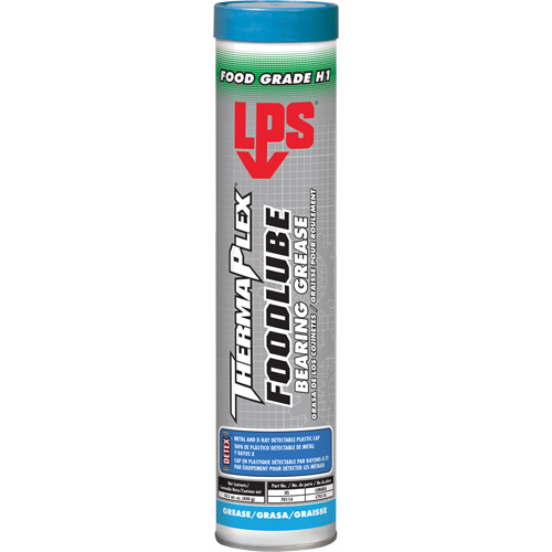 Graisse ThermaPlex FoodLube pour roulements, Cartouche Nuna Depot Inc.