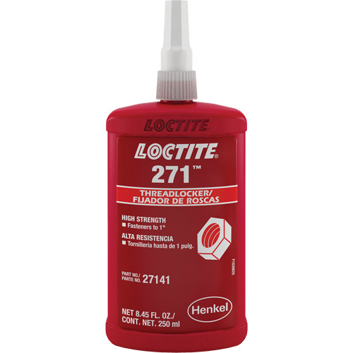 Compos&eacute; de blocage 271, Rouge, &eacute;lev&eacute;, 250 ml, Bouteille Nuna Depot Inc.