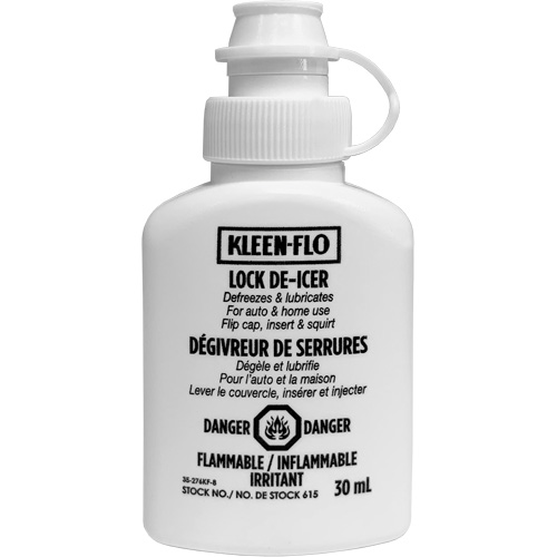 Lock De-Icer Nuna Depot Inc.