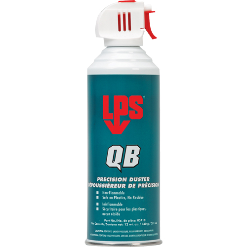 QB Precision Duster Nuna Depot Inc.