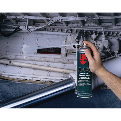 A-151 Solvent Degreaser, Pail Nuna Depot Inc.