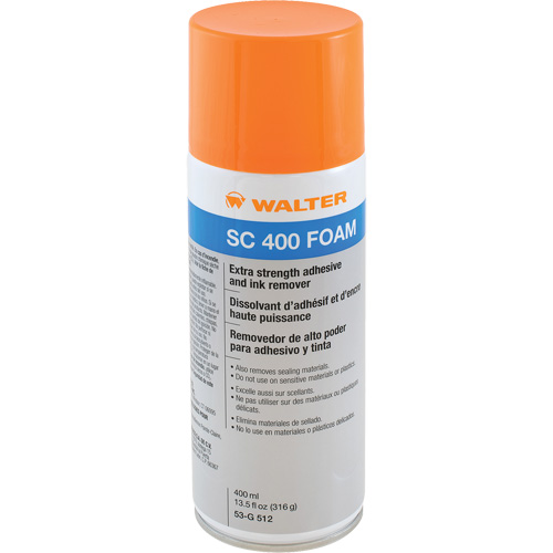 SC 400 High Strength Citrus Cleaner and Degreaser, 400 ml Nuna Depot Inc.