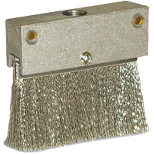Brosses plates, rondes ou Roto Nuna Depot Inc.