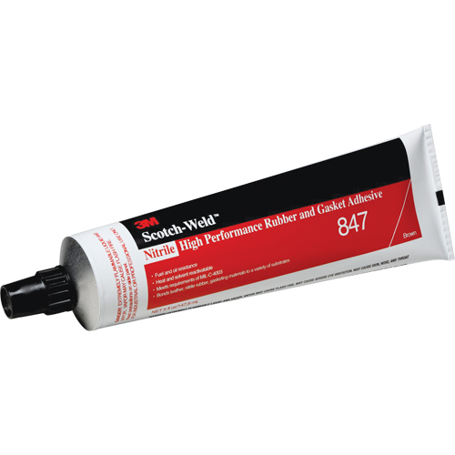 Scellant de joint et caoutchouc, Tube, Brun Nuna Depot Inc.