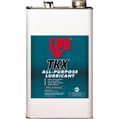 TKX All-Purpose Lubricant, Jug Nuna Depot Inc.