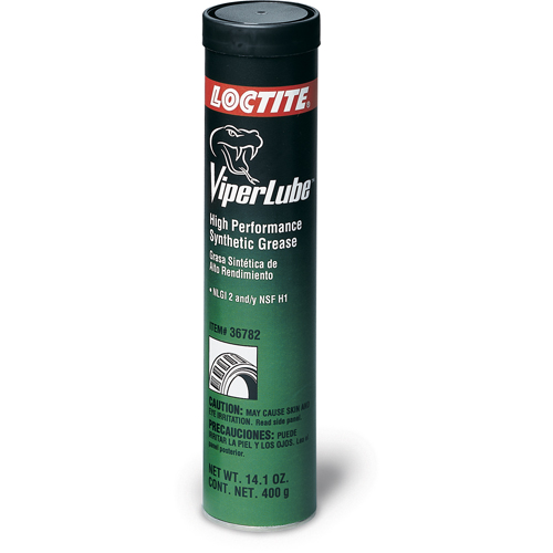 Viperlube High Performance Synthetic Grease, 468 g, Cartridge Nuna Depot Inc.