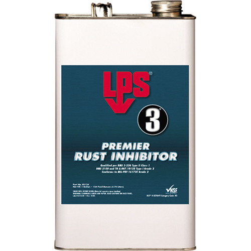 3&reg; Premier Rust Inhibitor, Gallon Nuna Depot Inc.