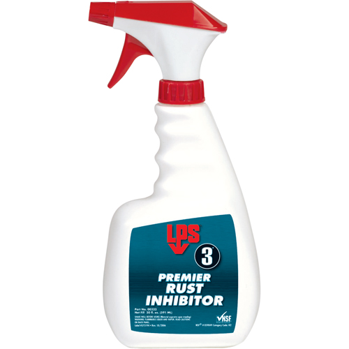 Inhibiteurs de rouille de qualit&eacute; 3, Bouteille &agrave; g&acirc;chette Nuna Depot Inc.