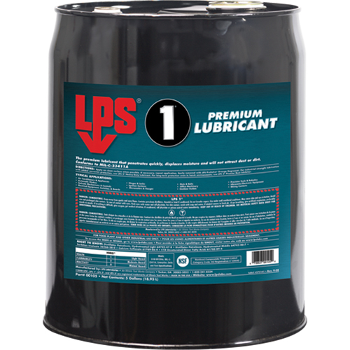 Lubrifiant sans graisse 1, Seau Nuna Depot Inc.