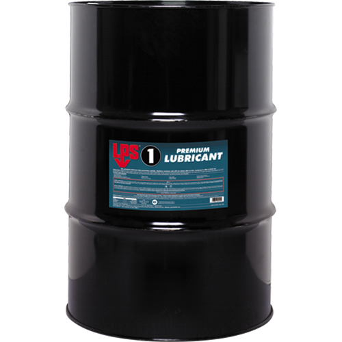 Lubrifiant sans graisse 1, Baril Nuna Depot Inc.